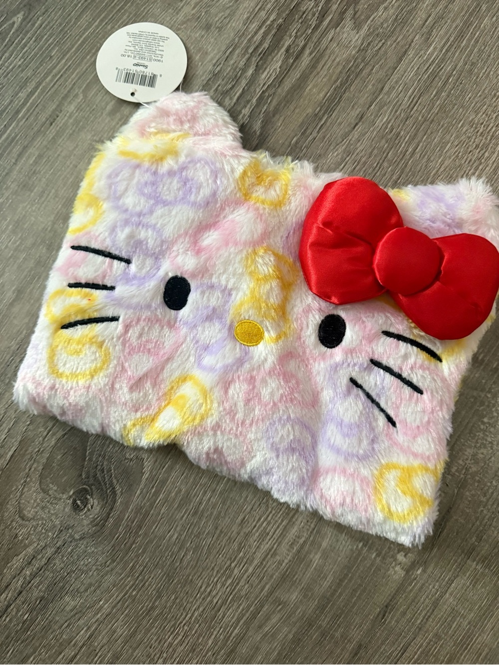 NWT Hello Kitty pouch